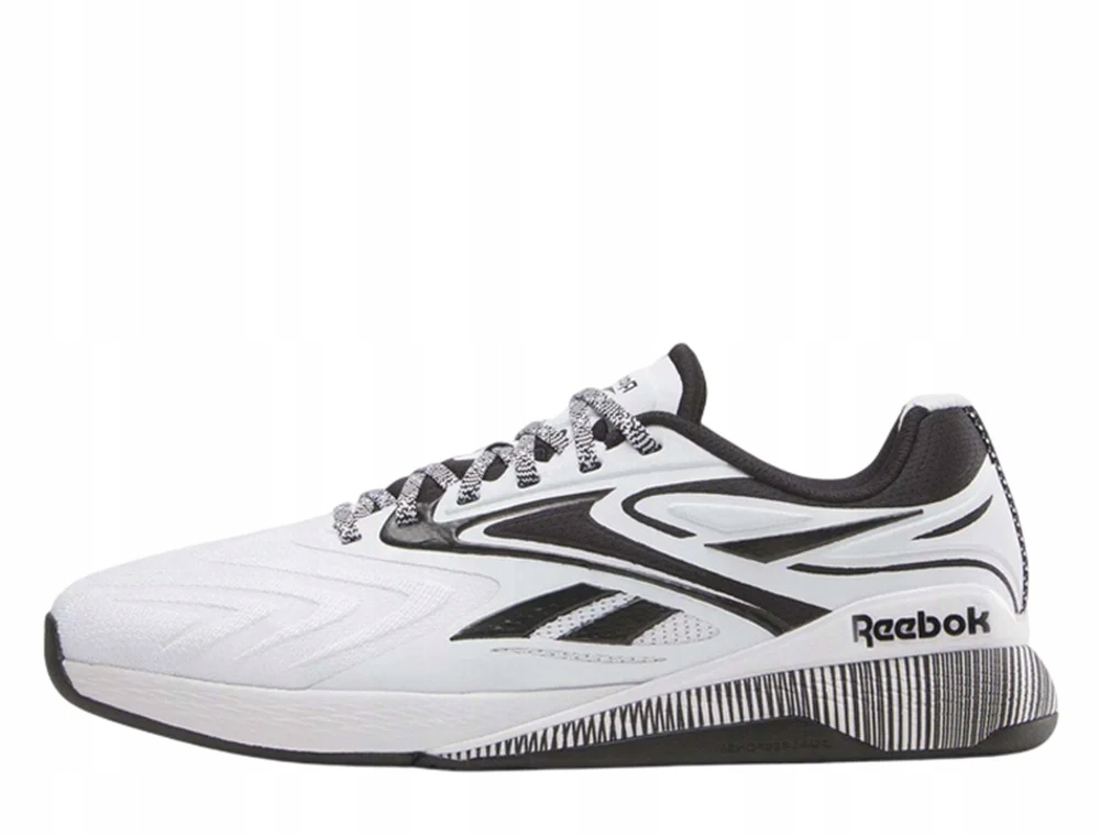 Pánské boty Reebok Nano X5 Edge Bílé 100244427 47