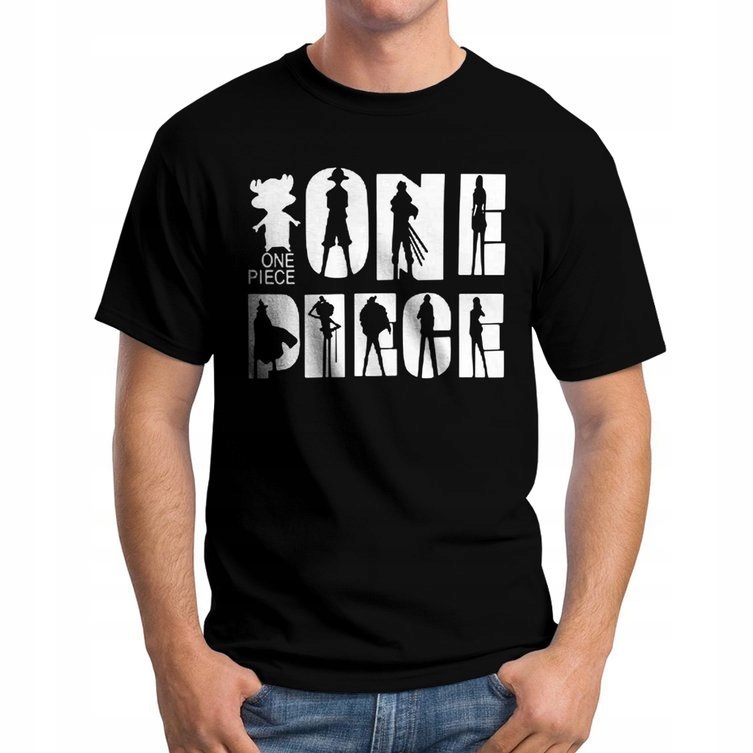 

Koszulka T-Shirt One Piece Anime Manga XL