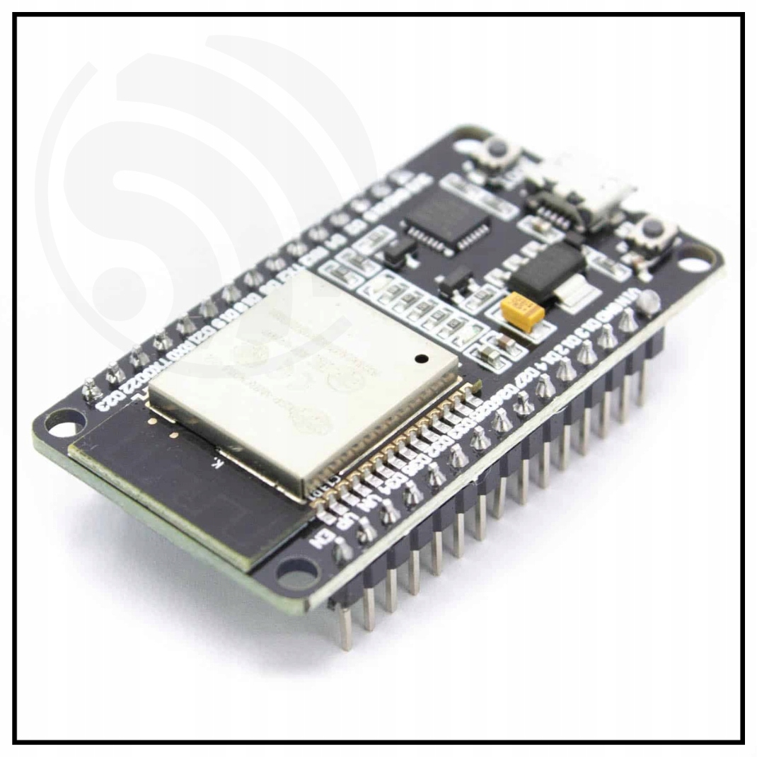 ESP32 płytka z ESP-WROOM-32 30-pin z układem CP2102 Producent MSALAMON