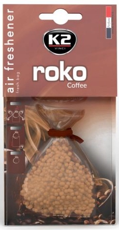 K2 ROKO BAG WORECZEK ZAPACHOWY KAWA 20G