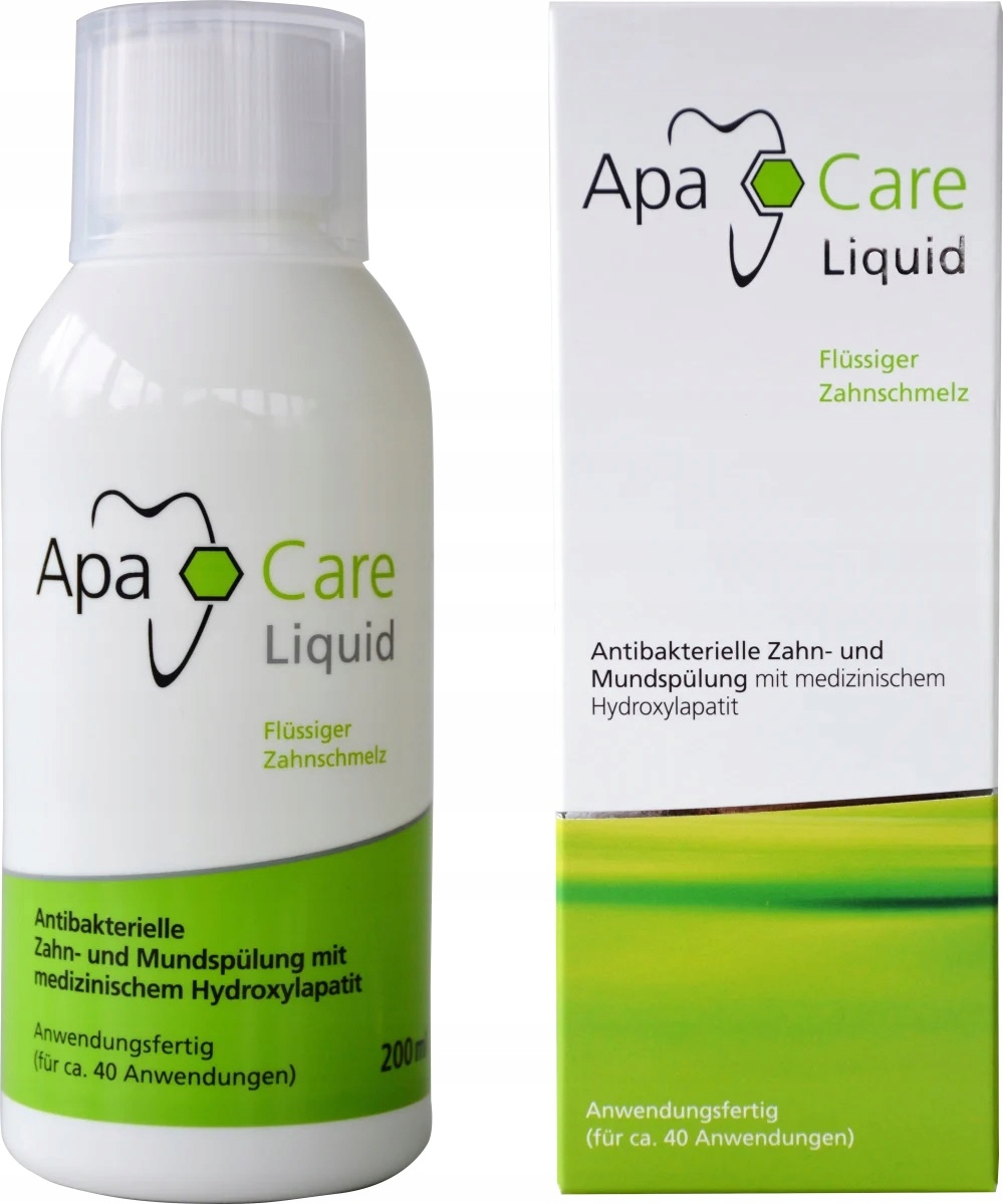 

Apacare Płyn 200ML