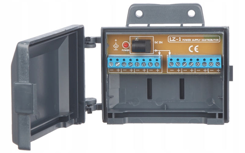 Zestaw do Monitoringu 5MPx Zewnętrzny 4 Kamery HiLook TVICAM-B5M Aplikacja Marka HiLook