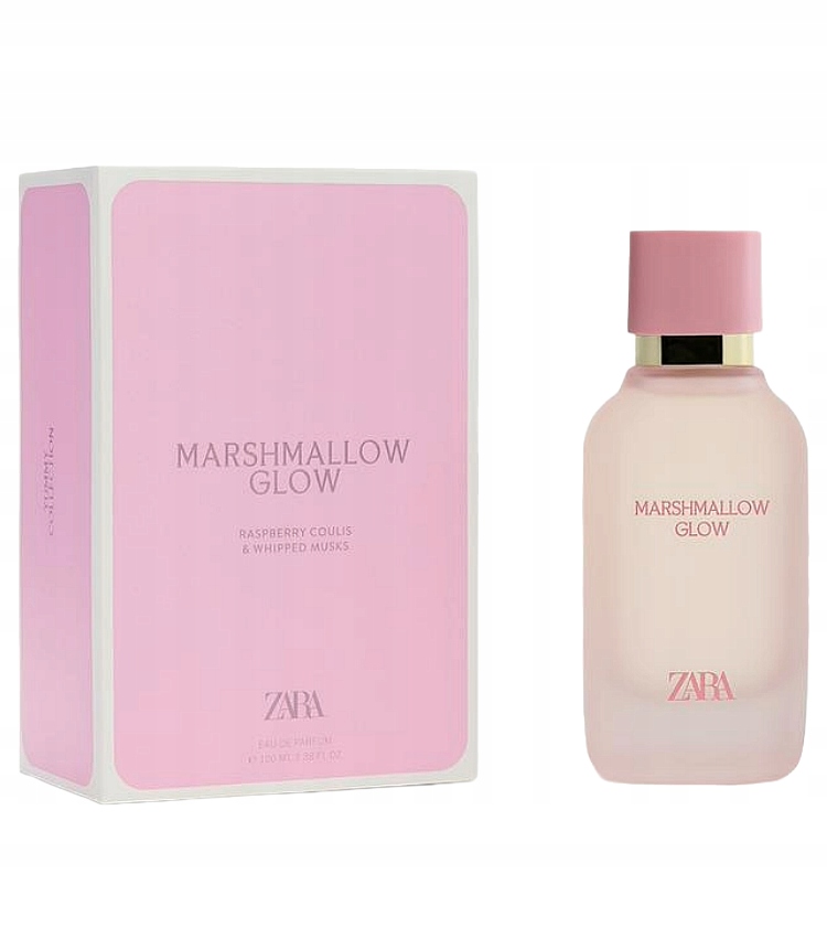 Perfumy Zara Marshmallow Glow Edp 100 ML