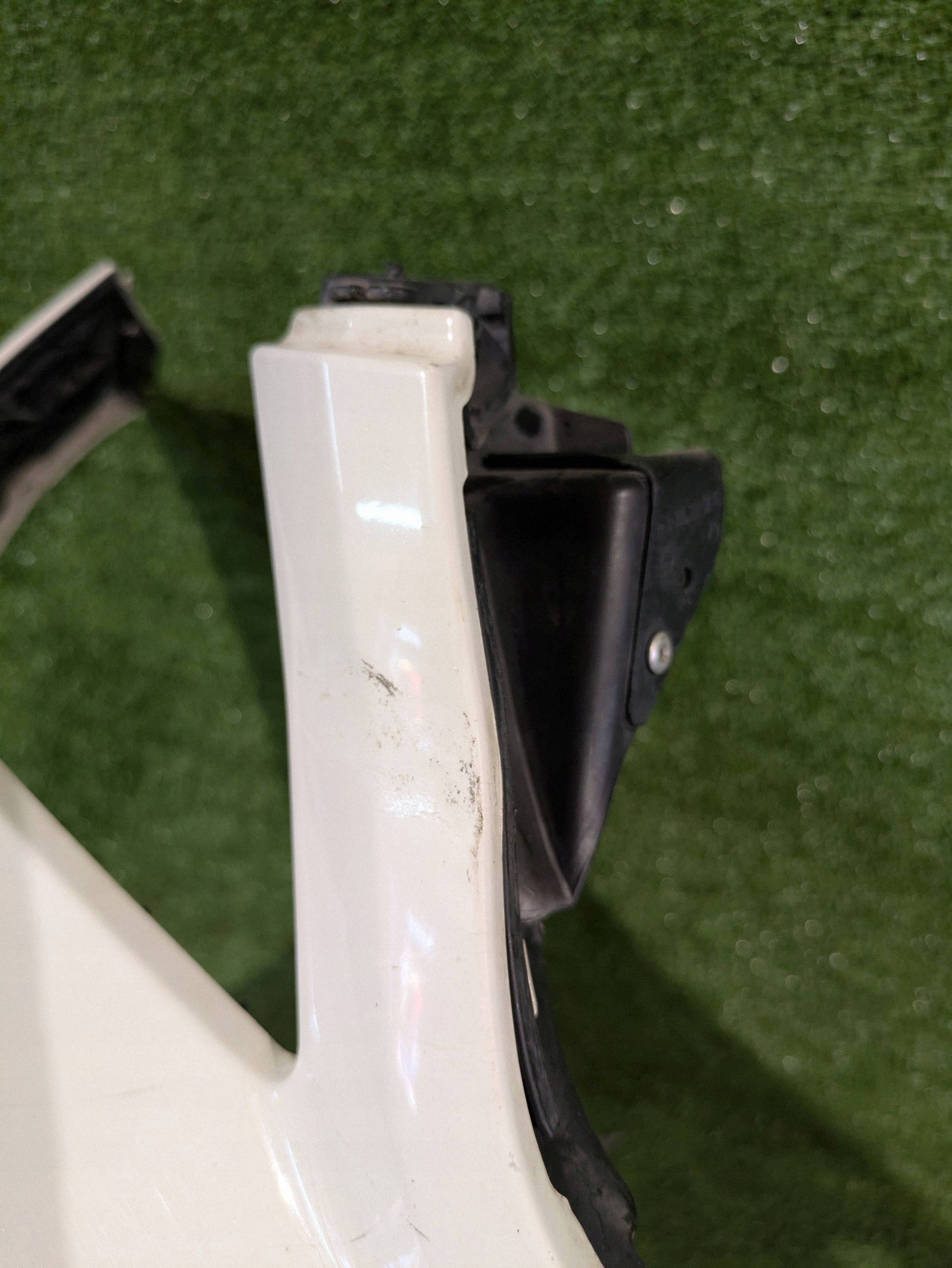front bumper front MERCEDES C-KLASA W204 07-11 NR.Z9157
