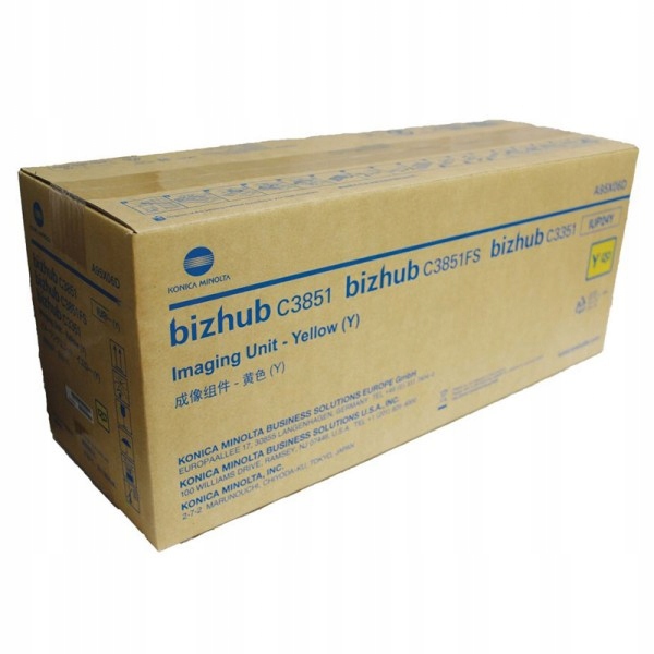 Buben Konica minolta IUP24Y žlutý pro Konica minolta