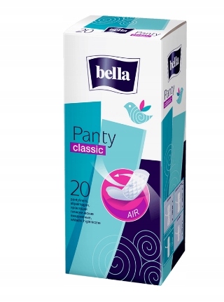

Bella Panty, Wkladki higieniczne, 20 sztuk