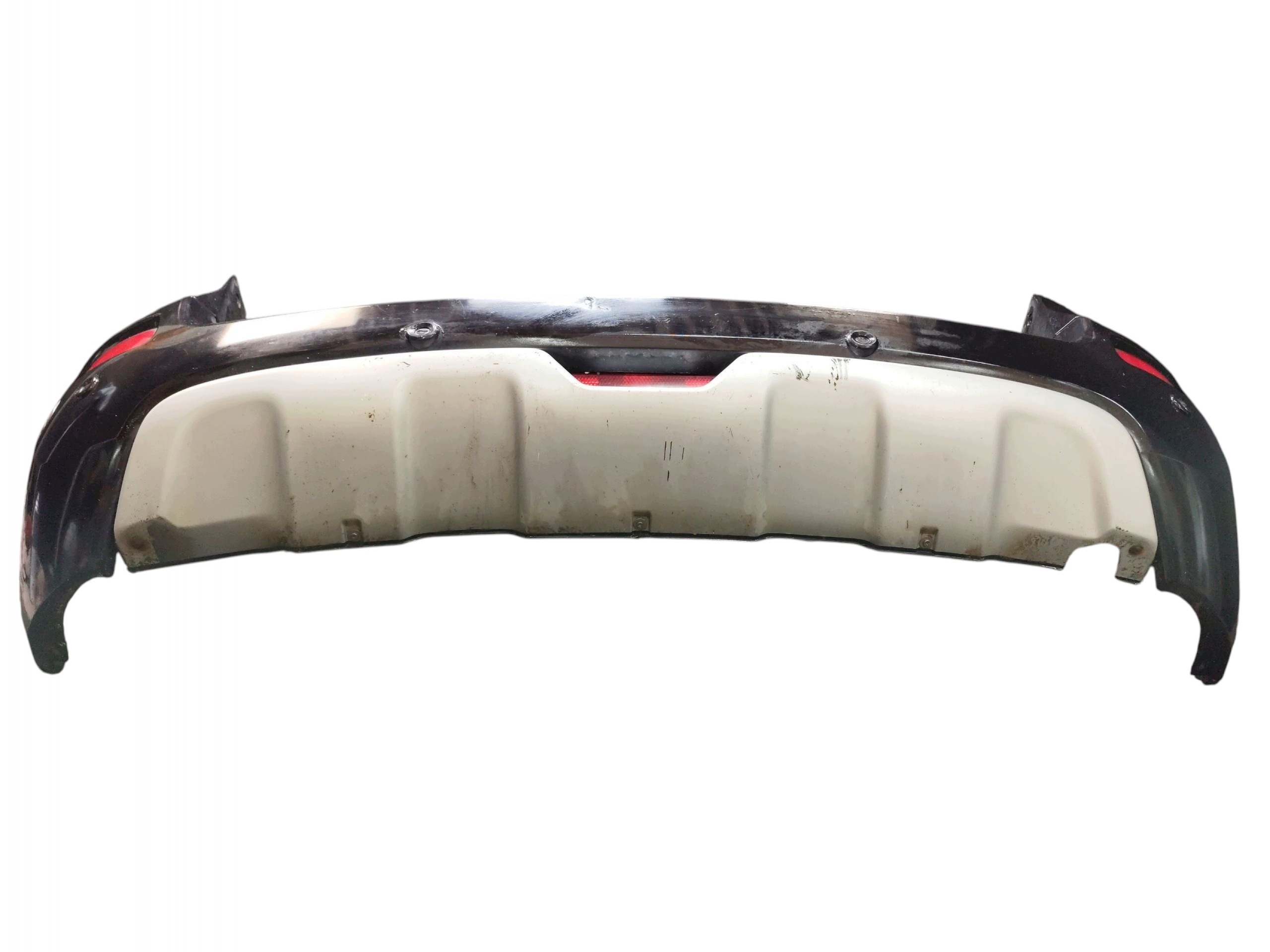 Paraurti posteriore RENAULT KOLEOS e LAK: TEGXA (08-11)