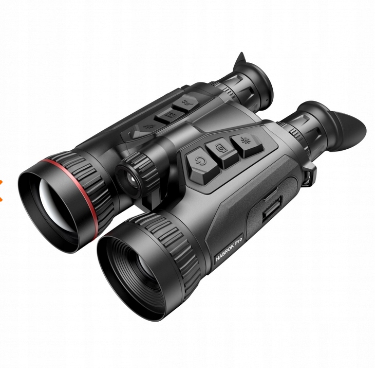 Lornetka Termowizyjna Termowizor 3w1 Hikmicro Habrok Pro HX60LN Lrf IR940