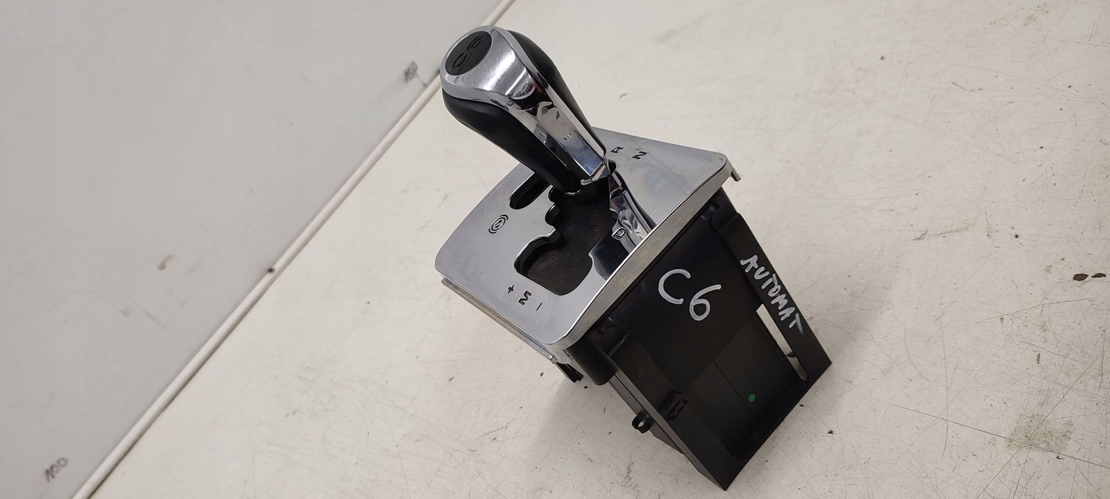 LEVA CAMBIO SCATOLA Citroen C6 2,7 HDI