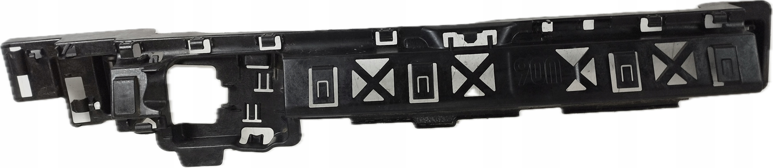 BMW 2 U06 SUPPORT SUPPORT PLAQUE PARE CHOC ARRIÈRE ARRIÈRE 9478425