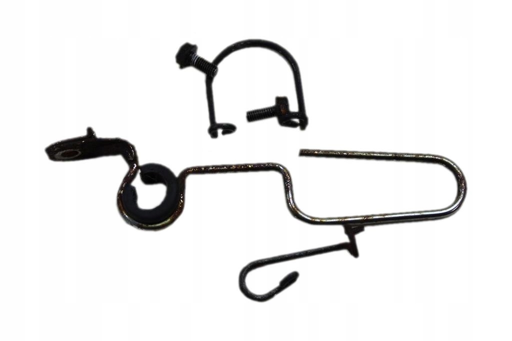 KAWASAKI LTD450 LTD454 UCHWYTY LINEK I PRZEWODÓW