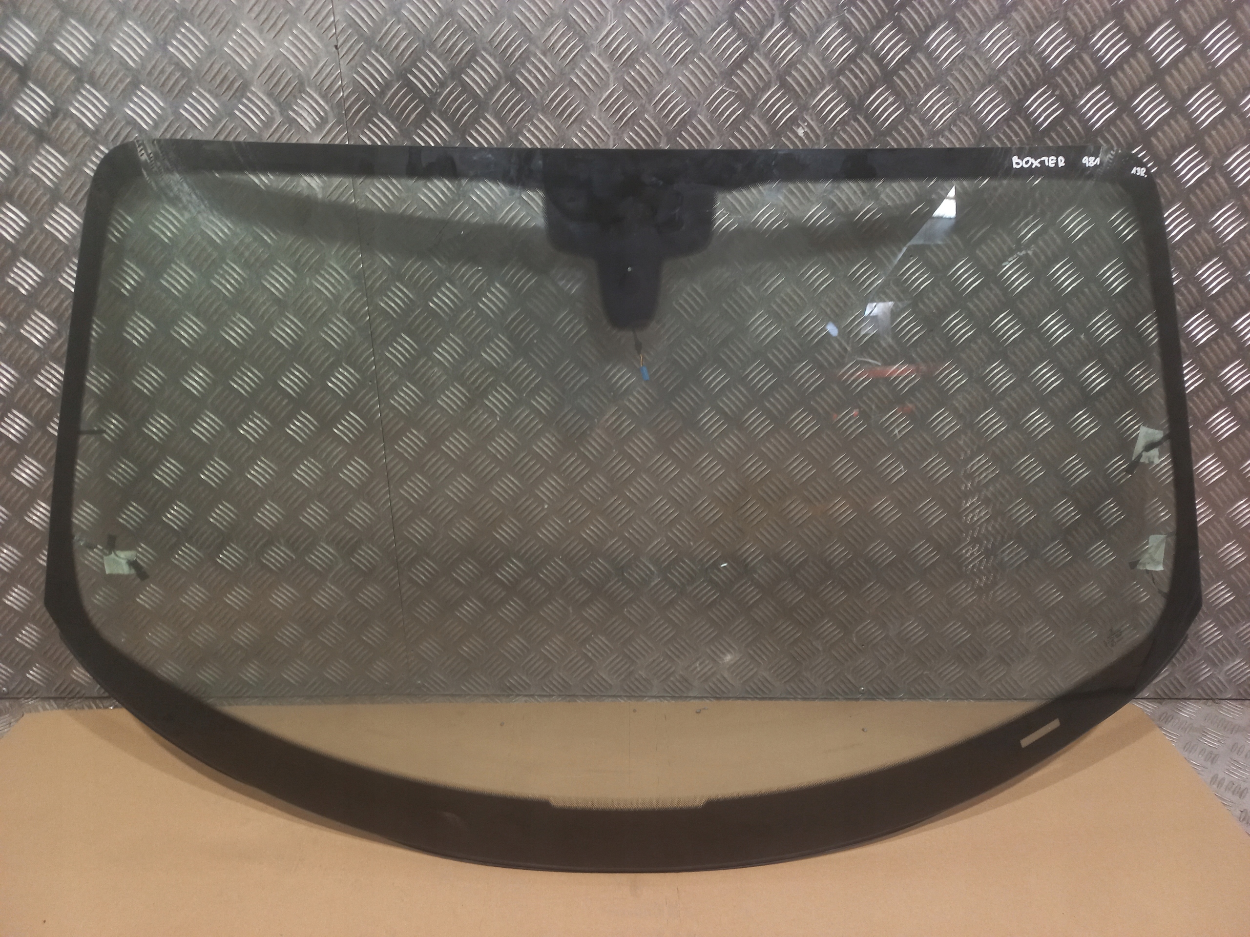 IDEALNA window front PORSCHE BOXSTER 981 13r 1