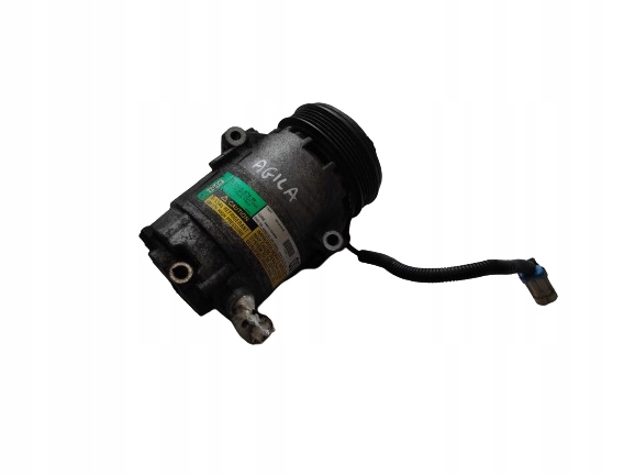 opel Agila A 00- 1.2 компрессор кондиционера 09167048