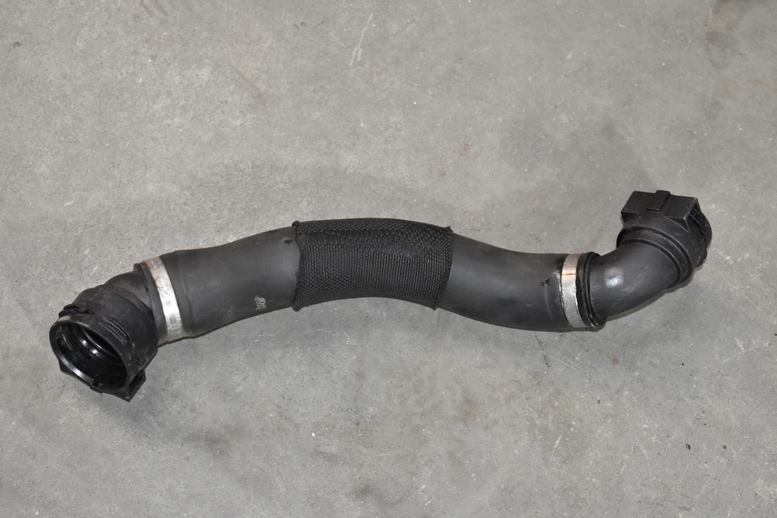 IDEALNY prijenos vode BMW G70 G60 1
