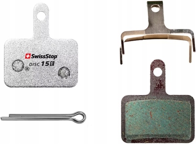 SwissStop okładziny hamulcowe Disc 15 E