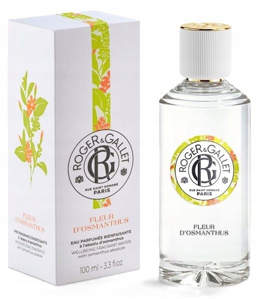 Roger & Gallet, Osmanthus Parfémovaná voda, 100 ml