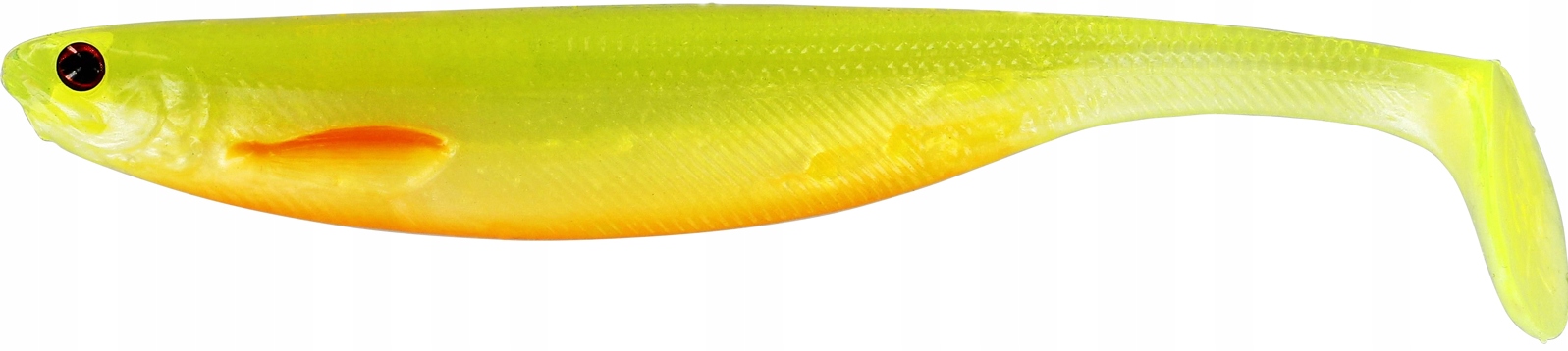 Guma Westin Slim Shadteez 10cm 6g Slime Curd