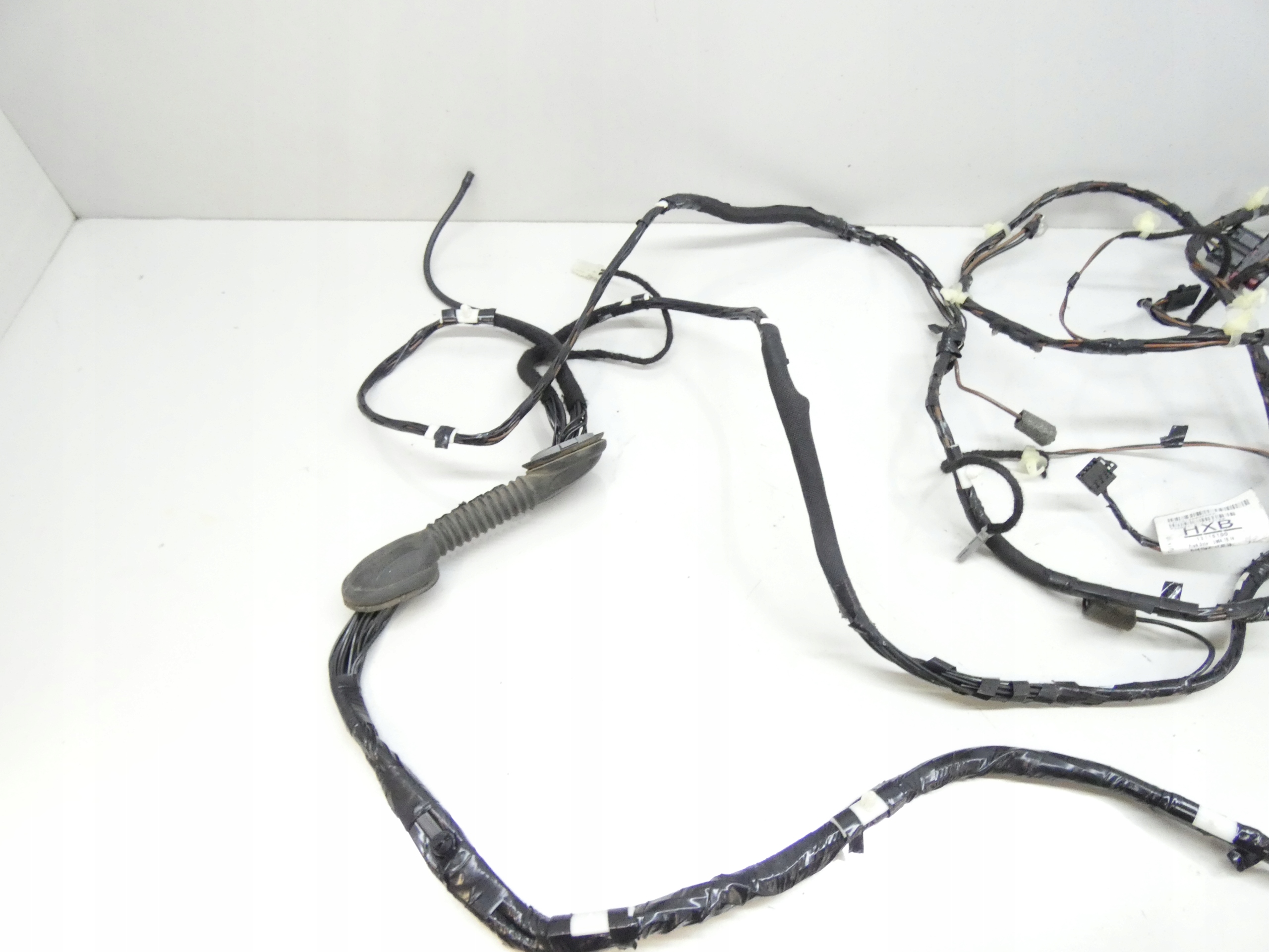 bundle wiring bonnet boot OPEL VECTRA C KOMBI 02-08 13115100