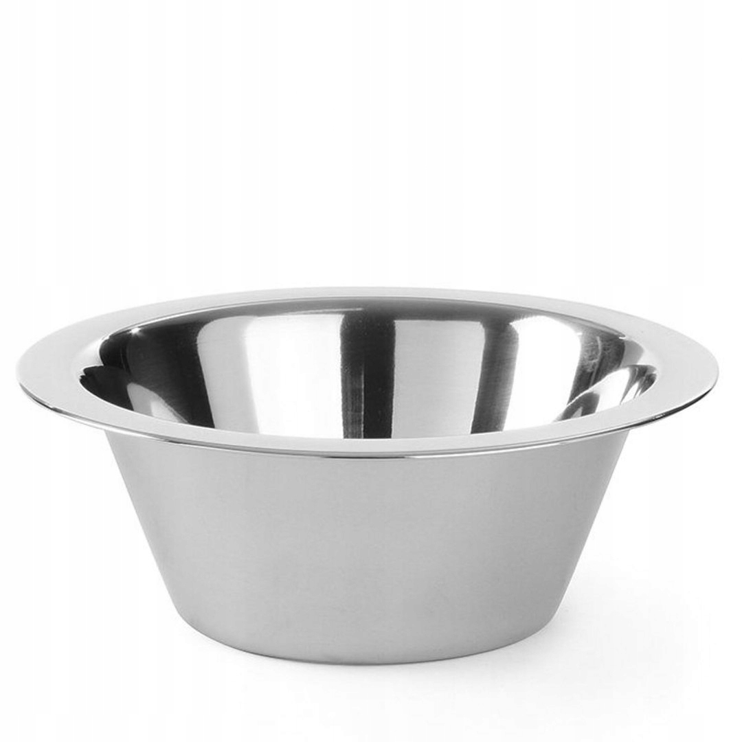 

Miska kuchenna stalowa 5 l Hendi 530603