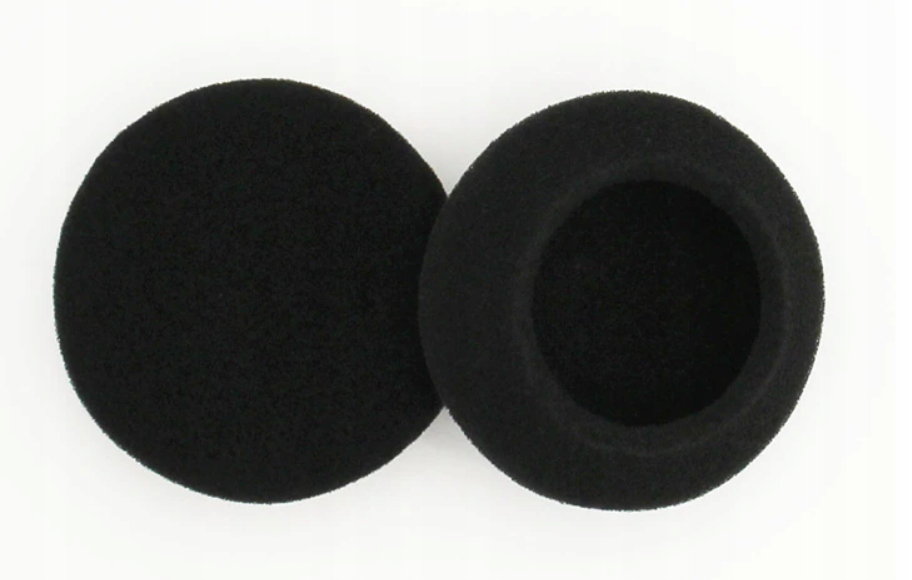 

Gąbki Nakładki Do Słuchawek 55 mm 5,5 cm Nauszniki