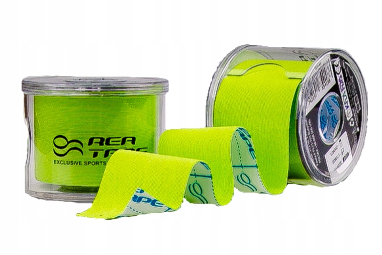

Rea Tape kinesiology Plastry Tejpy Premium sport