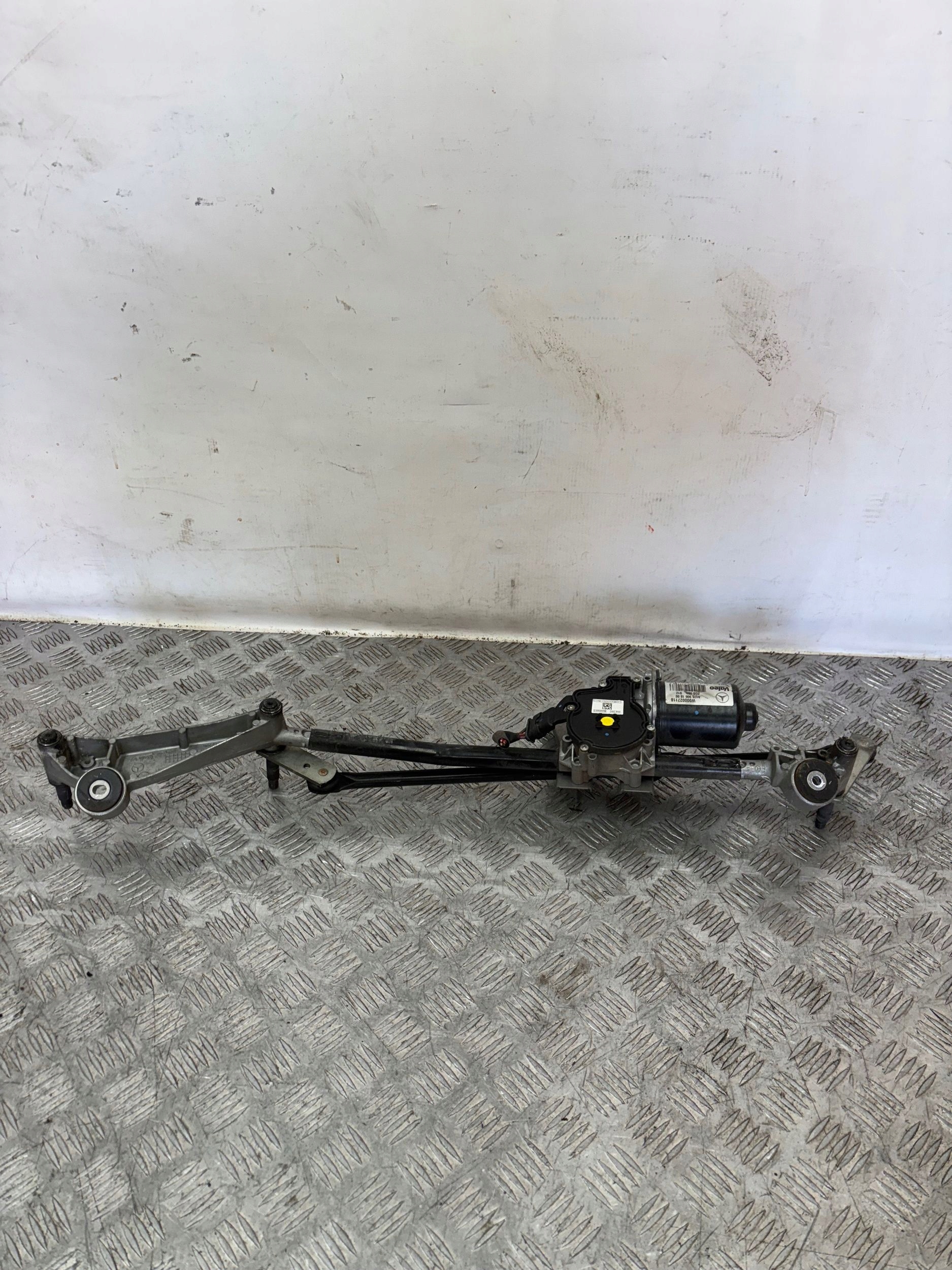 Wischergestänge MERCEDES A KLASA W176 12