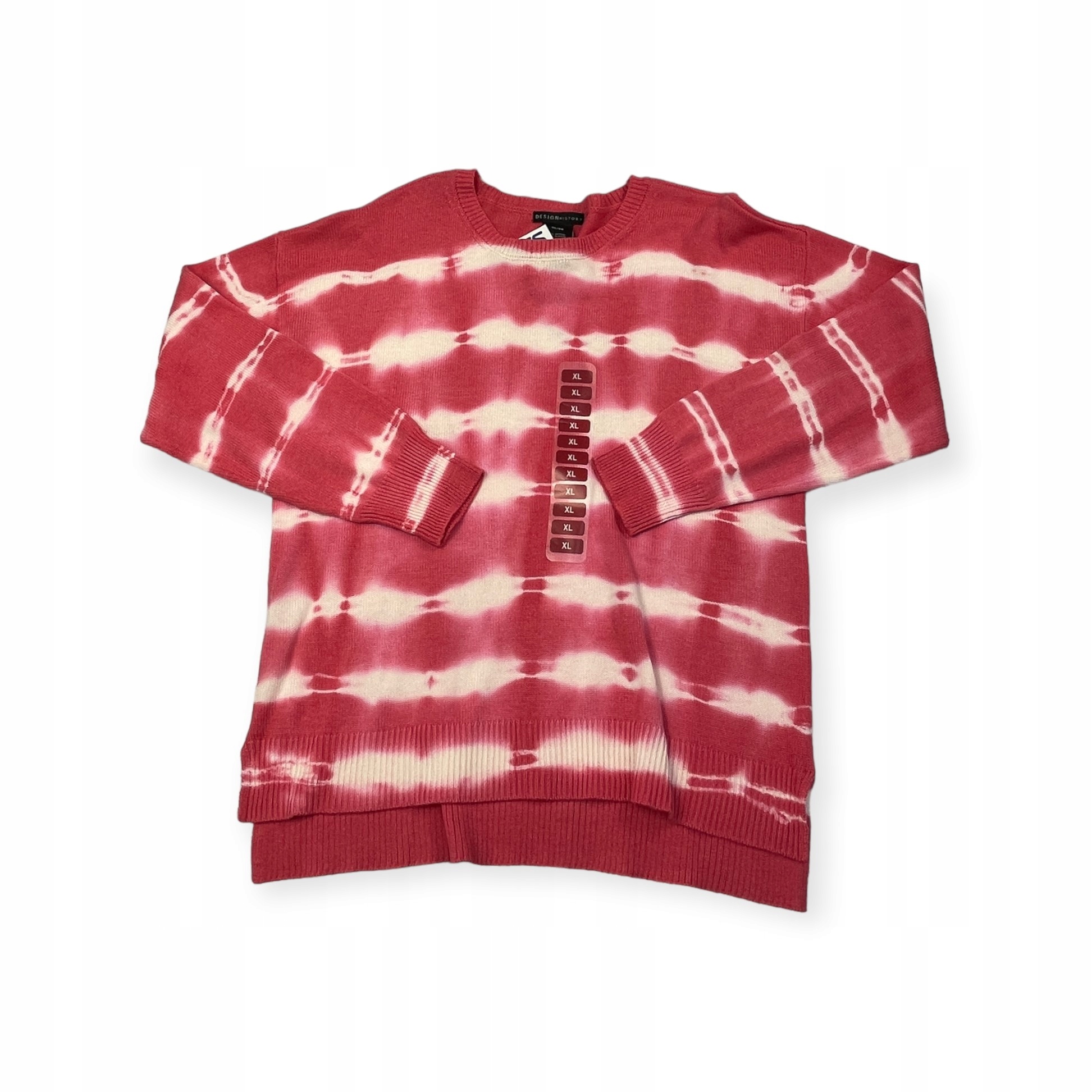 Dámský svetr s dlouhým rukávem Design History XL