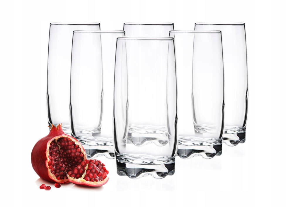

Glasmark Szklanki wysokie 6szt 350ml