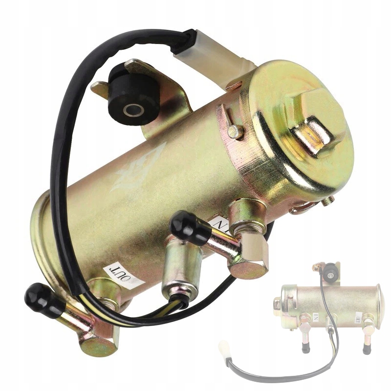 Palivová pumpa 12V elektrická pumpa 150L/H Palivová pumpa