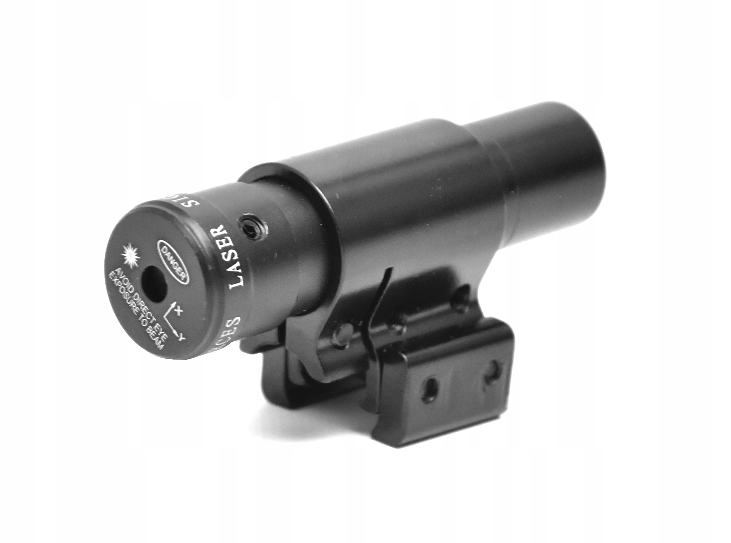 Laserový Zaměřovač Na Bránu Laserová Vzduchovka Asg 20 MM