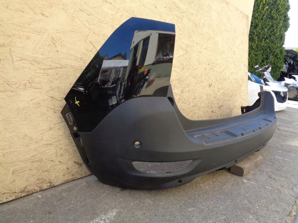 PEUGEOT 5008 II P87 16- absorber bumper rear