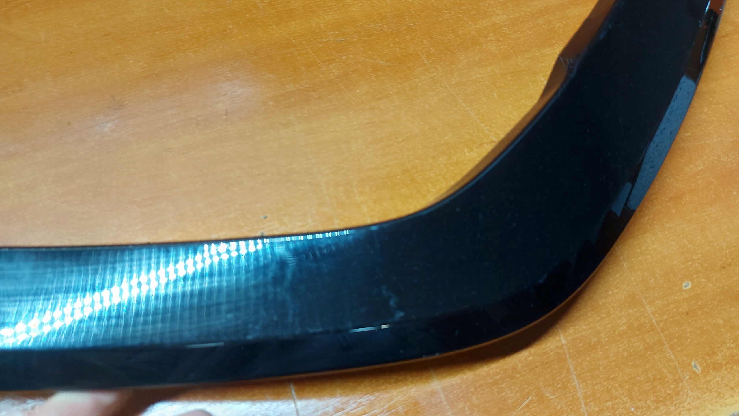moulding cap of a fender left left front front TOYOTA RAV4 V 20