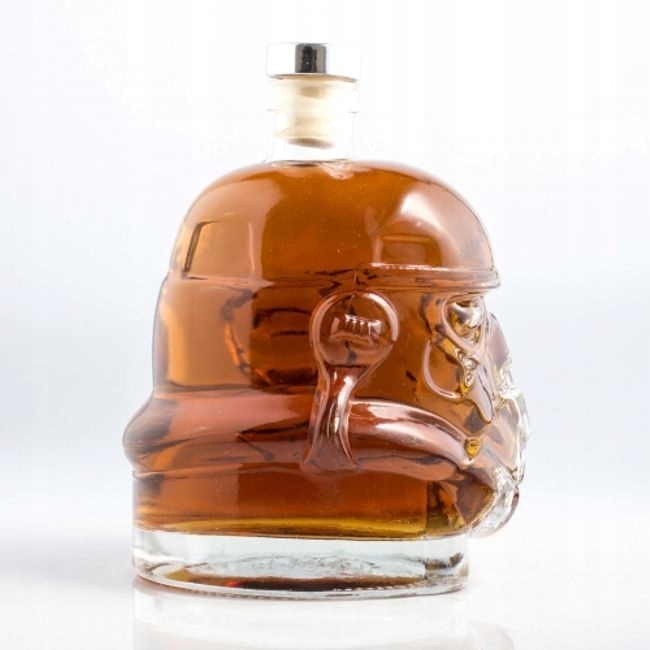 Whisky KARAFKA SZTURMOWIEC STORMTROOPER STAR WARS Linia 8709