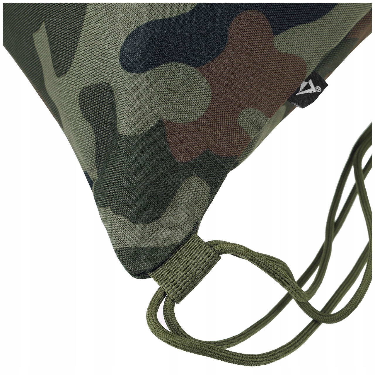 PLECAK WOJSKOWY WOREK DOMINATOR PVC DUŻY 20L WZ.93 Wysokość 49 cm