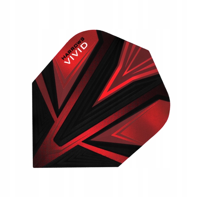 

Piórka Harrows VIVID do rzutek lotek 3 szt