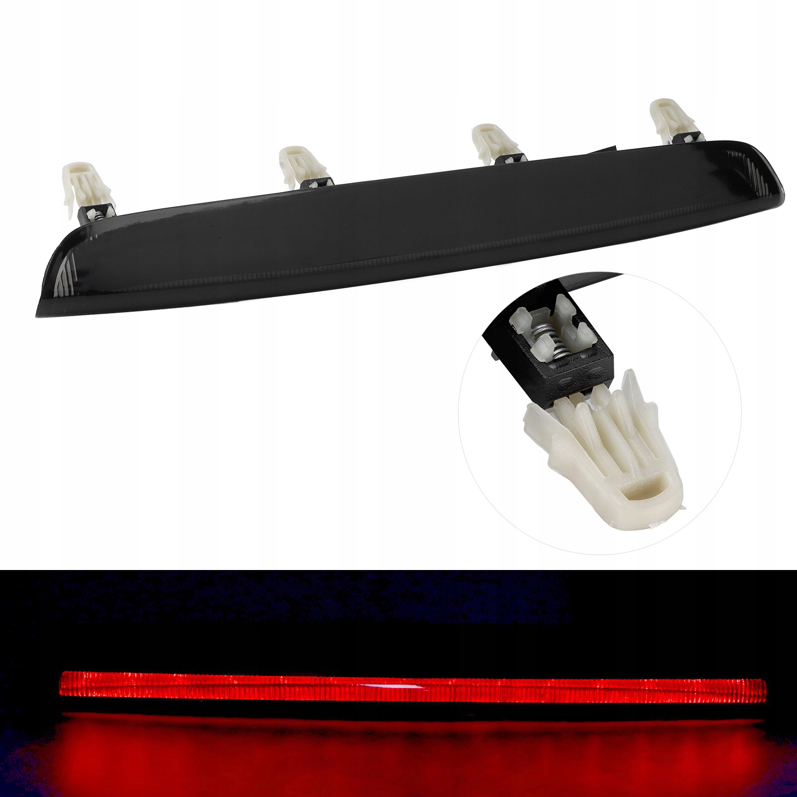 Trzecie światło stopu dostarczanego Producent części Inny