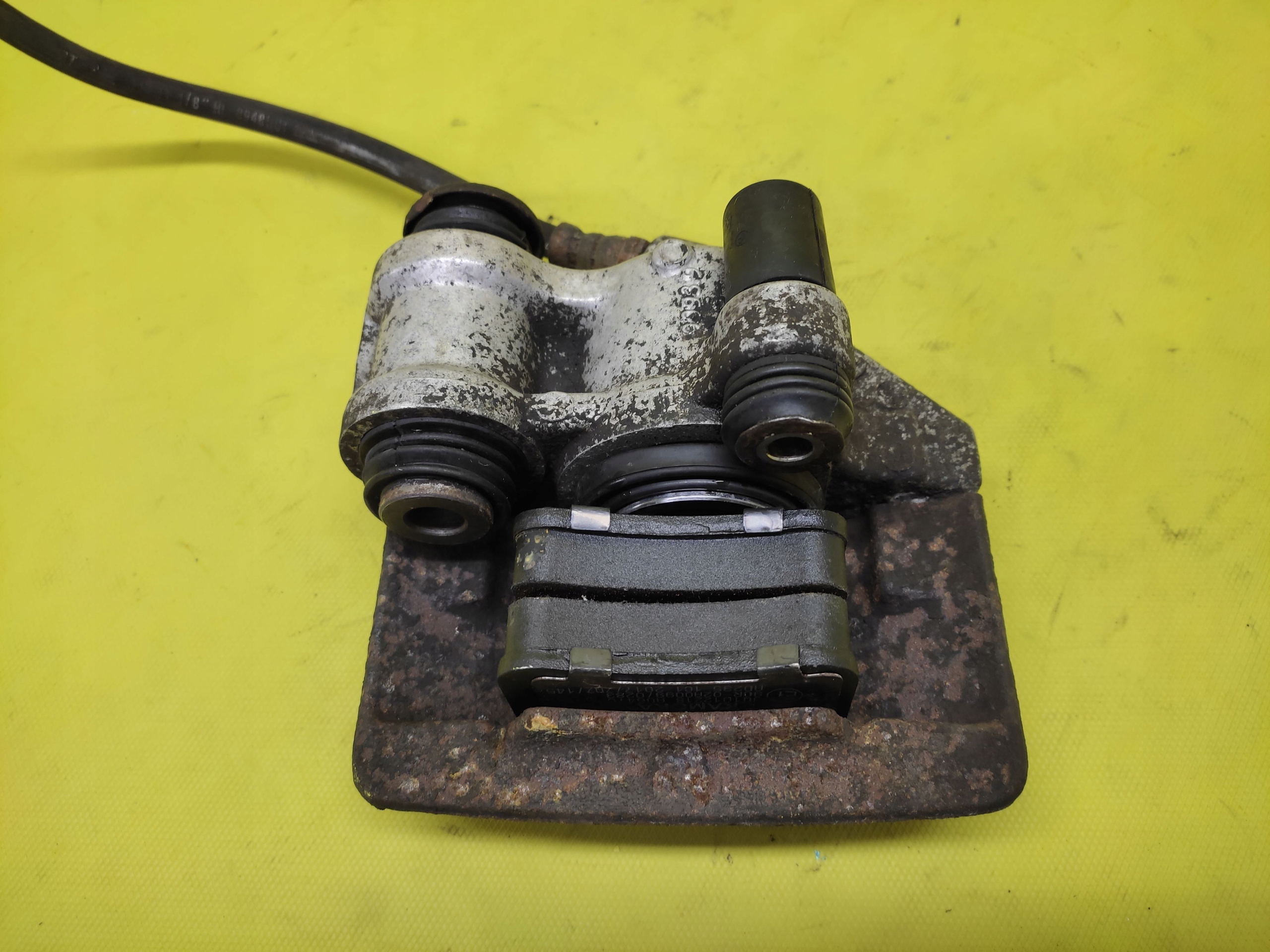 CITROEN AX caliper brake left front