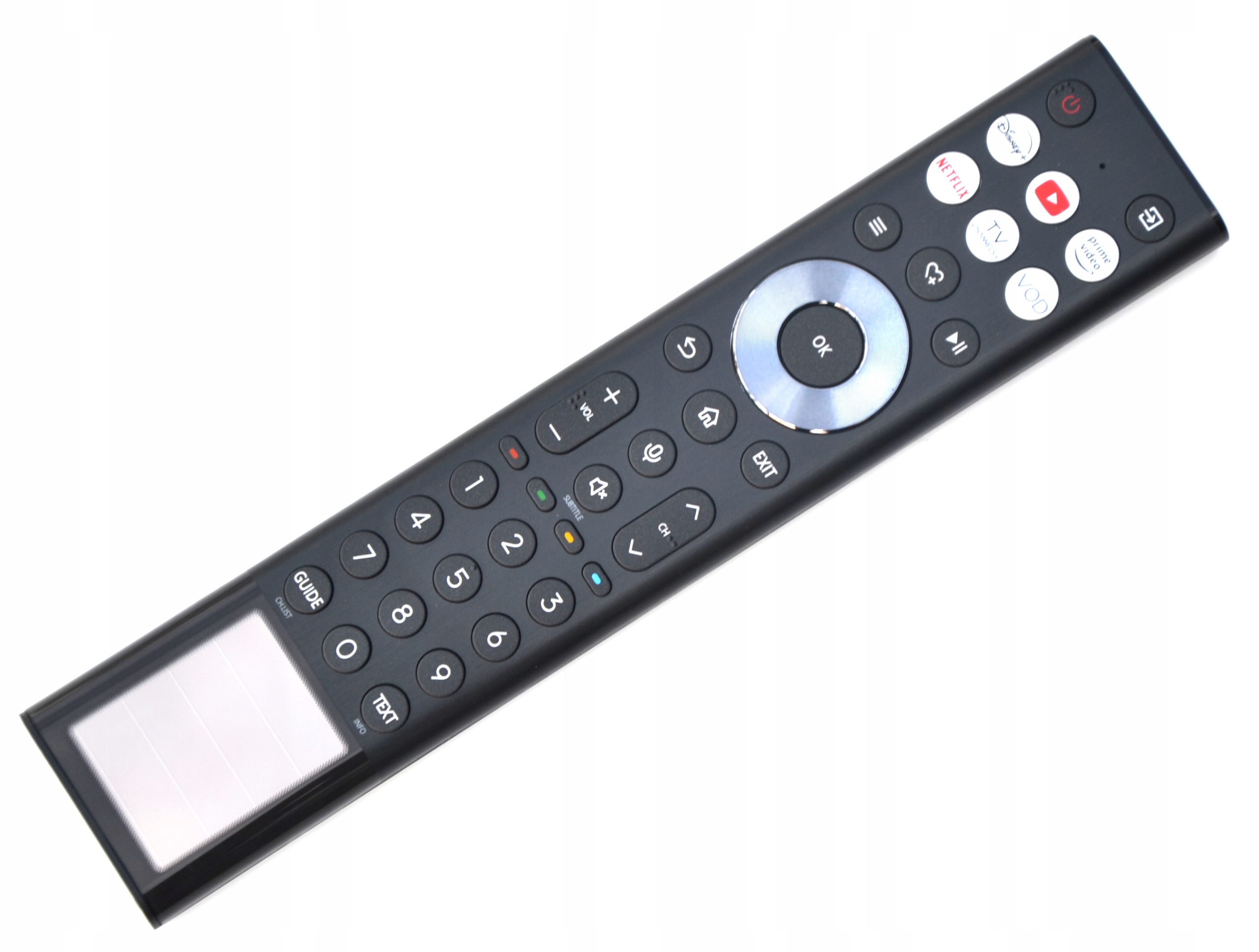 Pilot Hisense ERF6G66H smart głosowy solar oryginał