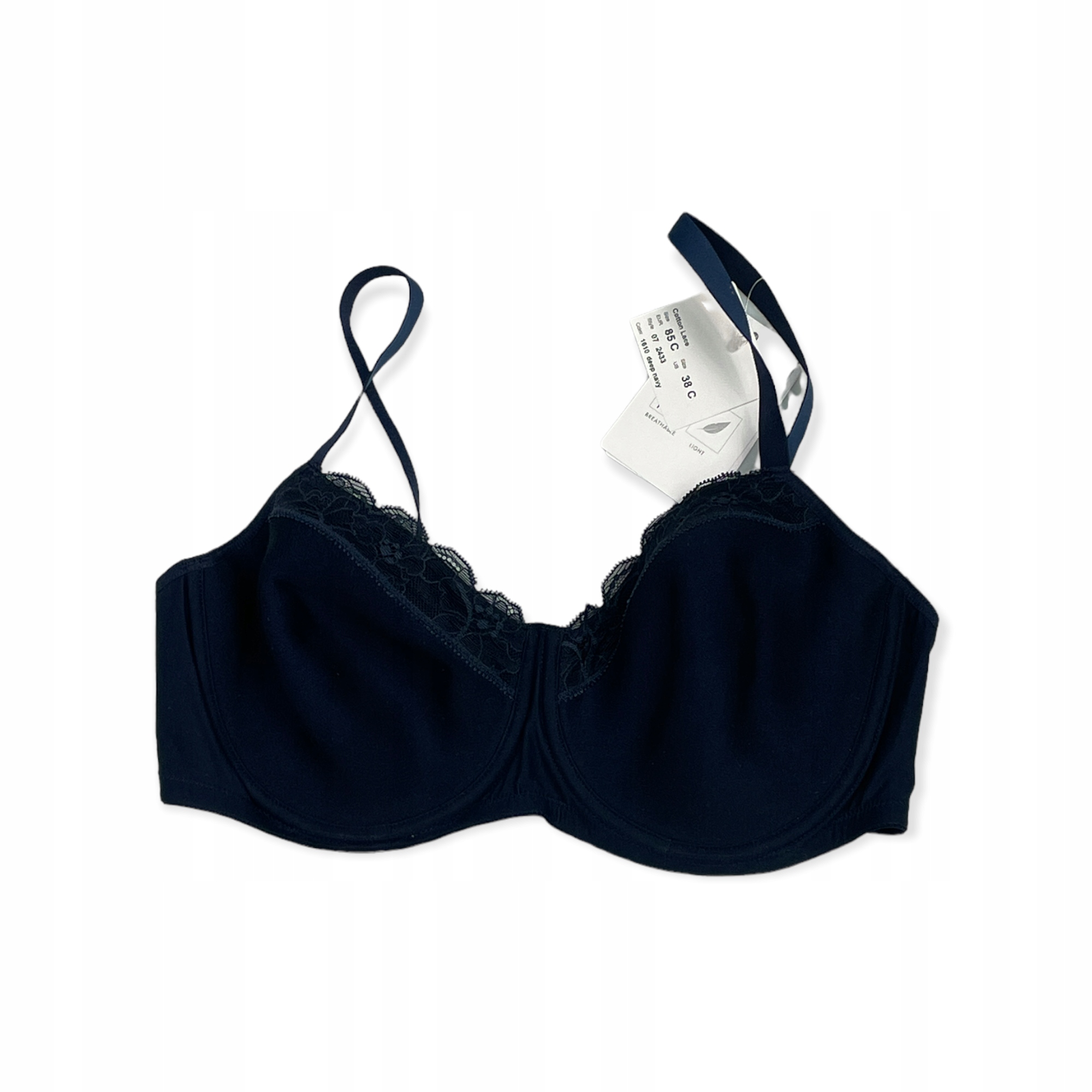 Klasická dámská podprsenka Hanro 70B