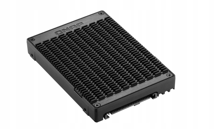 Kapsa adaptér Qnap QDA-U2MP 2x M.2 NVMe na U.2