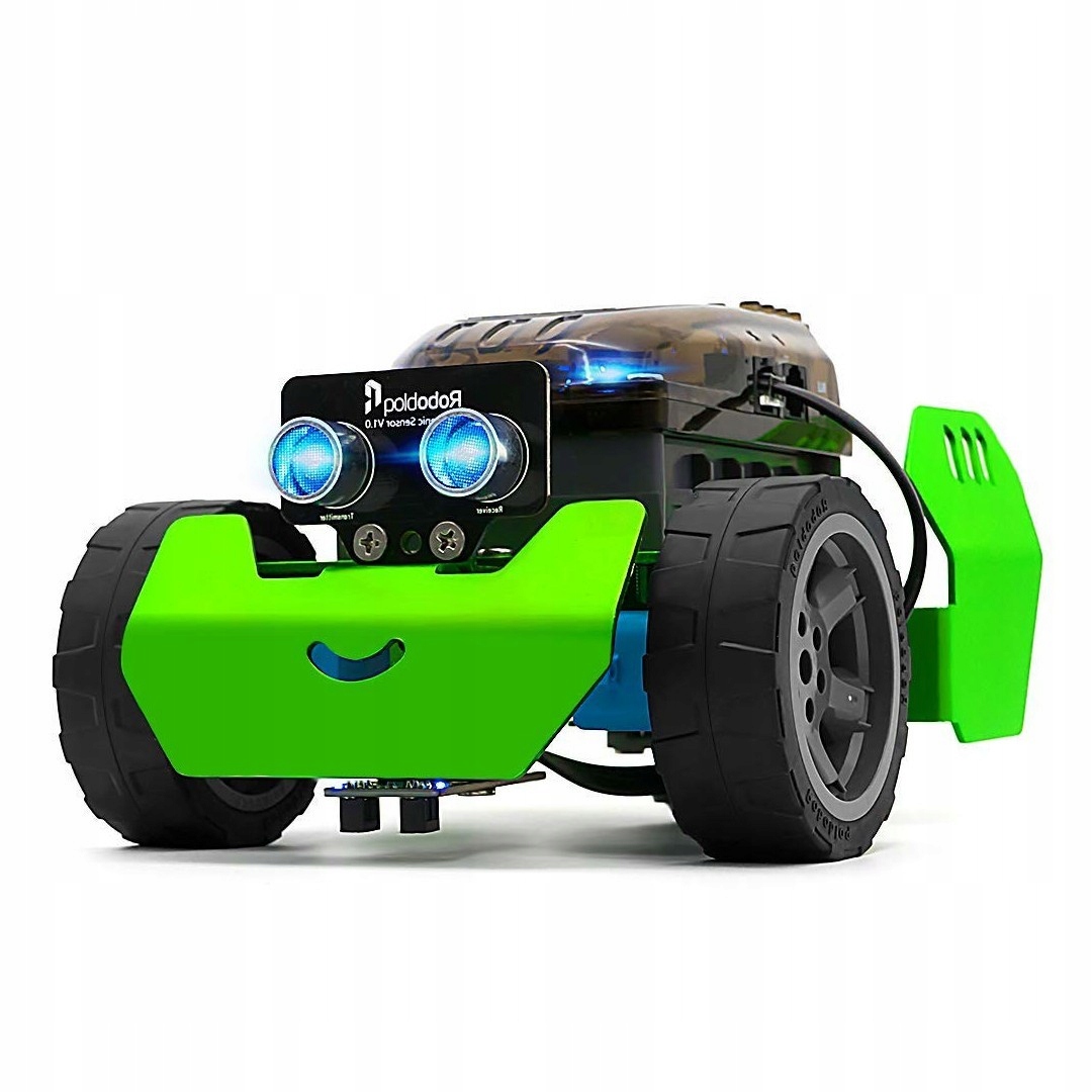 Robobloq Q-Scout – robot edukacyjny
