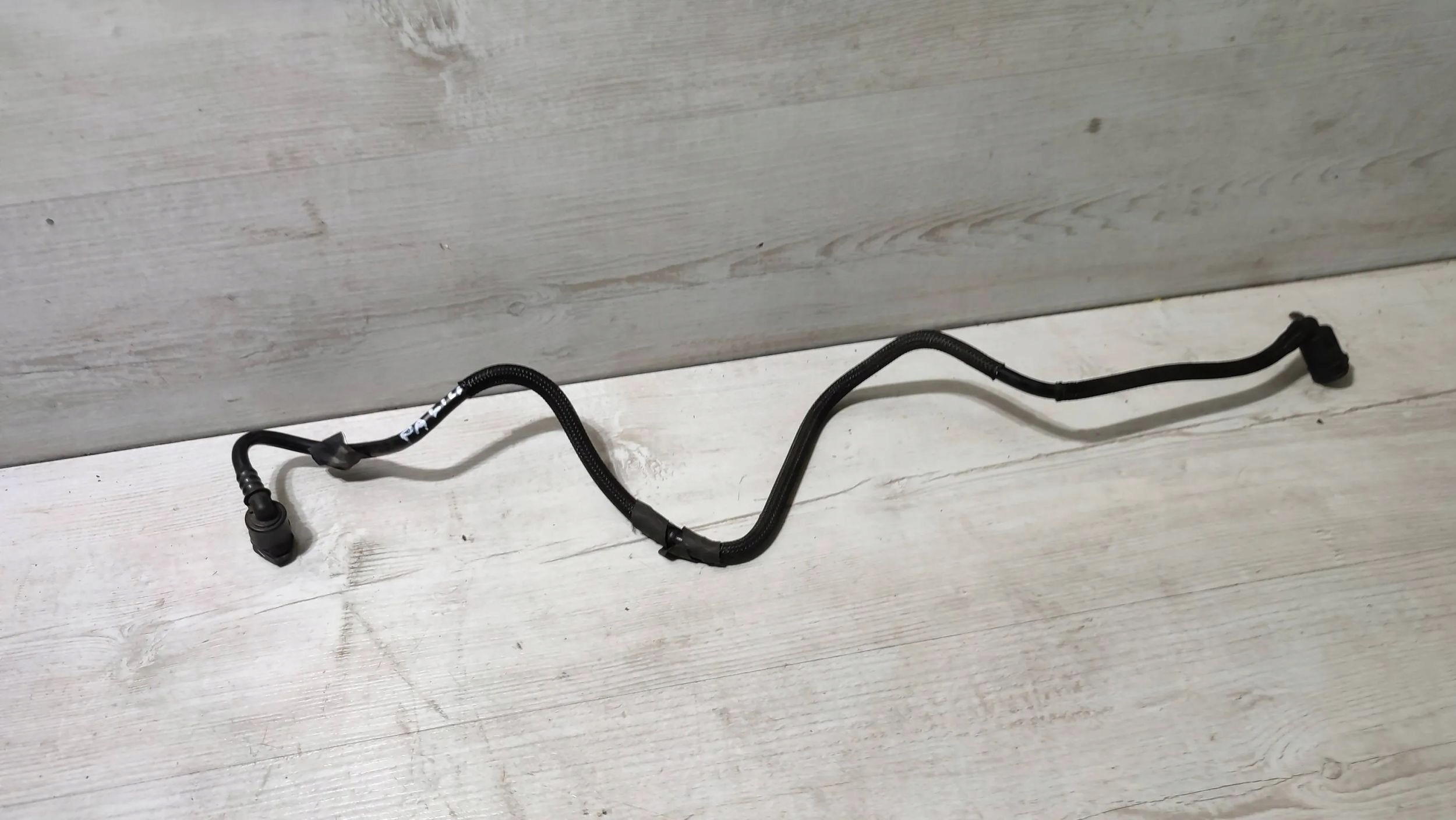 Dacia Duster und 16r 1.6b fuel line