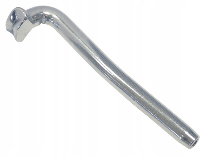 Końcówka Hakowa Do Zawalcowania/ Zaciskania/zaprasowania 8282 Inox A4 Fi 4