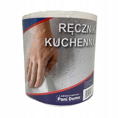 

D-lux Ręcznik kuchenny 100 m nie pyli! Chłonny