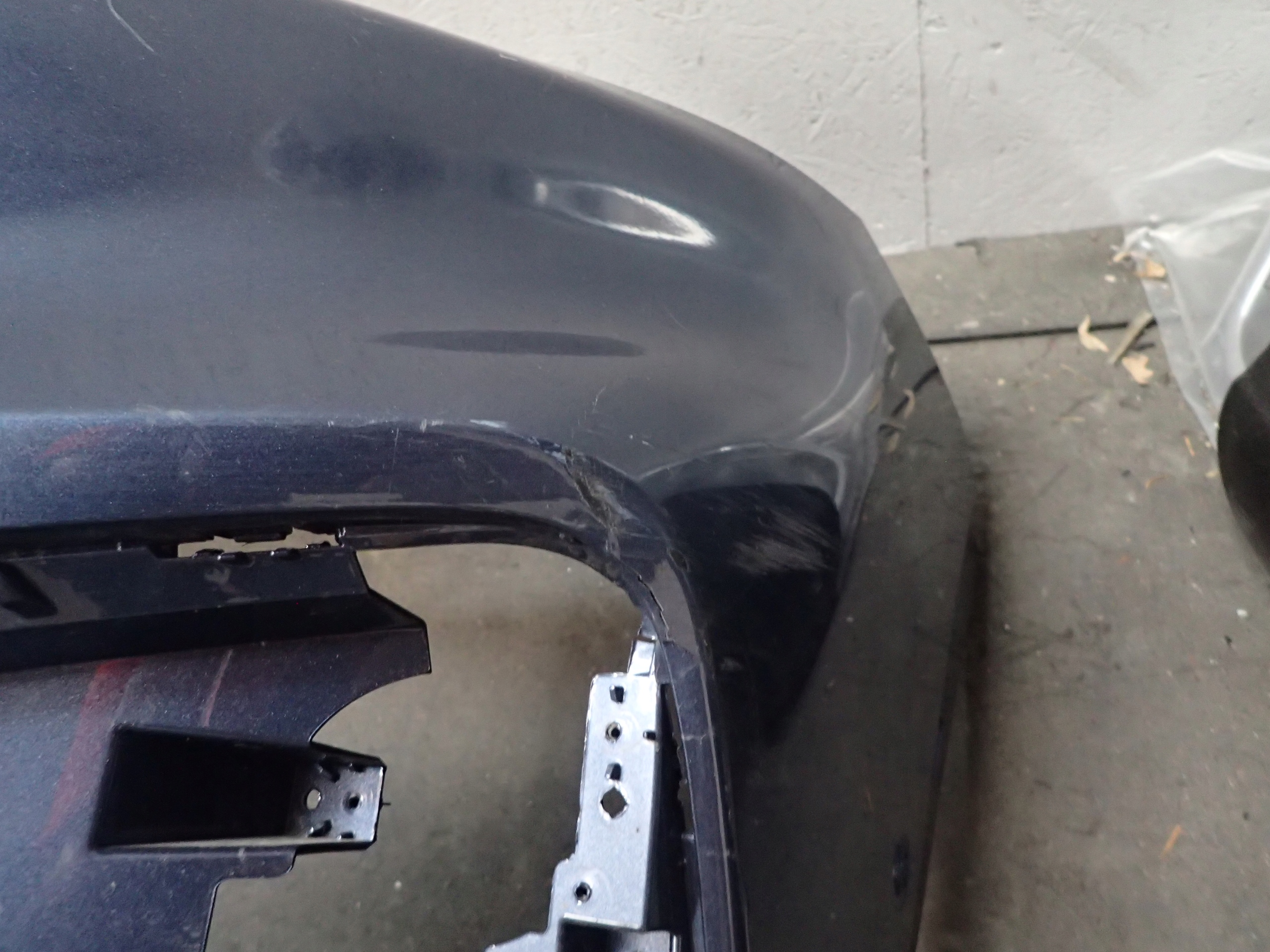 BUMPER FRONT FORD KUGA MK3 ST LINE