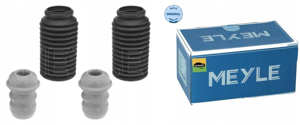 414 640 - КОМПЛЕКТ ДЛЯ КРІПЛЕННЯ АМОРТИЗАТОРА PORSCHE 911 (996) (