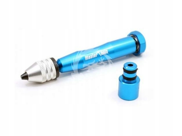 Kvalitní mikro ruční vrtačka Trumpeter 09961