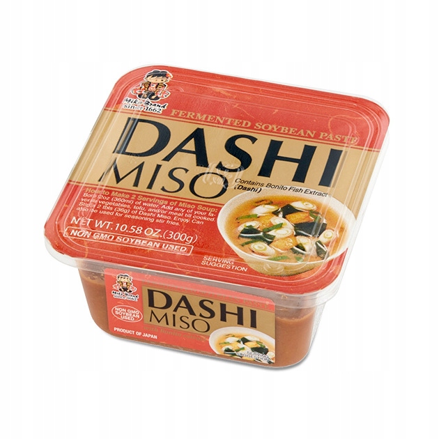 

Miyasaka Pasta Miso Dashi 300 g