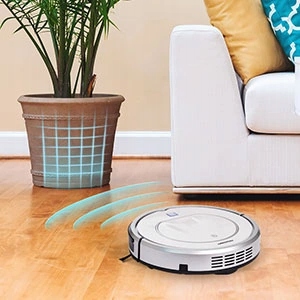 Mocny robot sprzątający MEDION 19100 MAX Kod producenta MD100