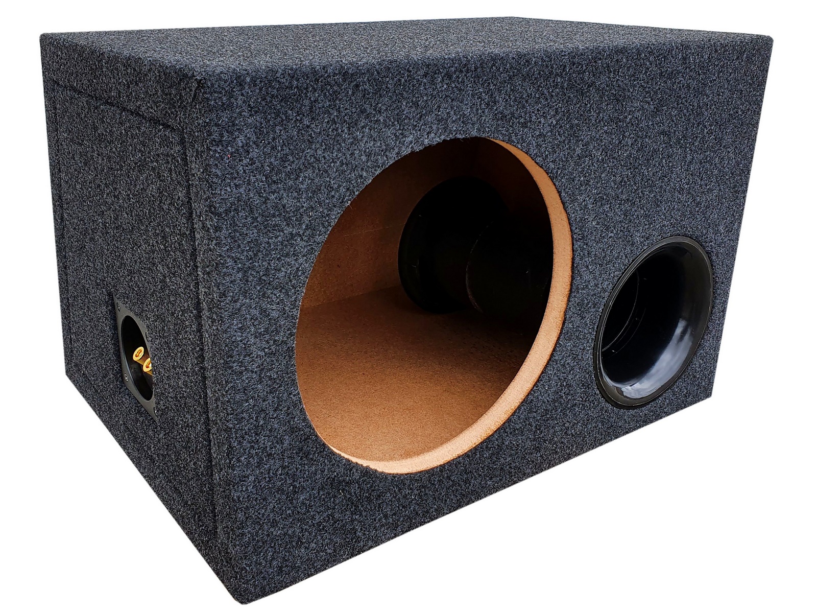 Bassreflexové puzdro subwoofera 25 cm Audio System